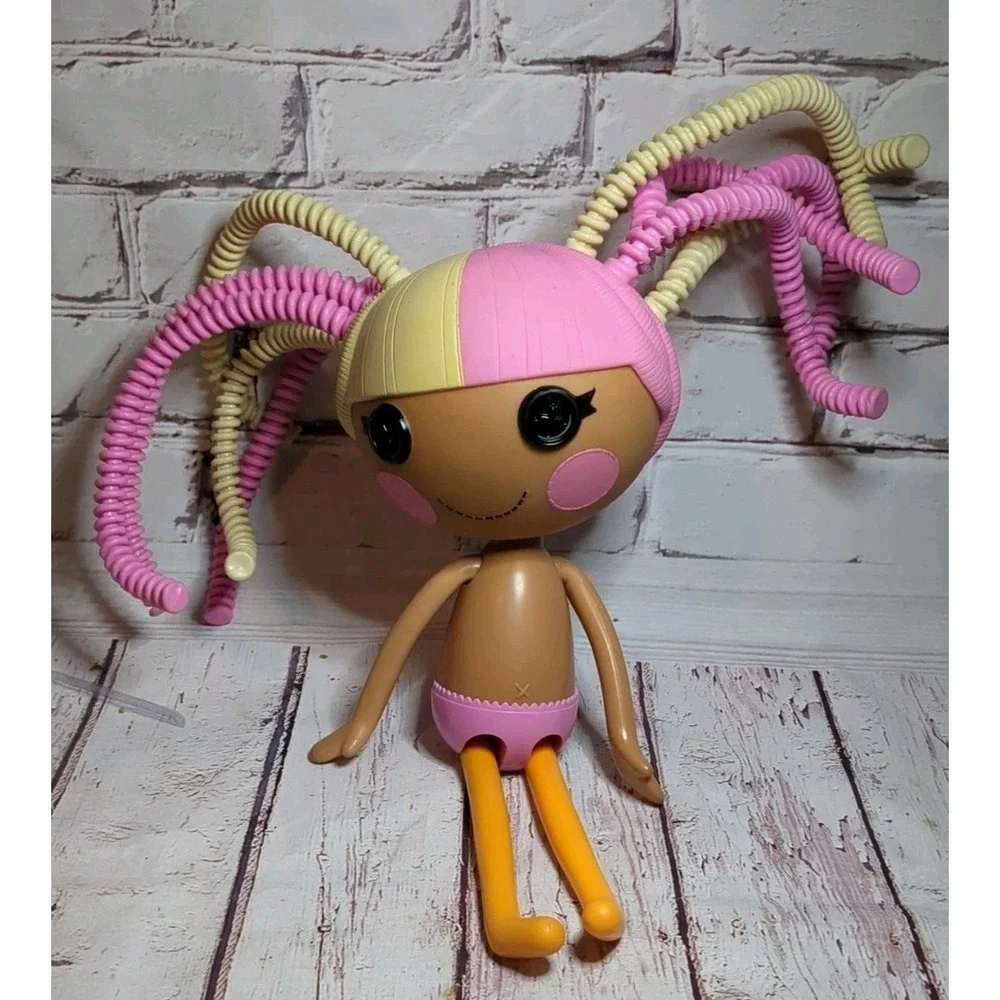 Lalaloopsy Silly Hair Scoops Waffle Cone 12